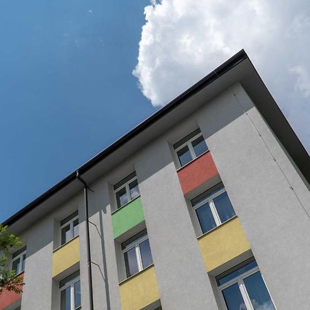 Dijaski Dom Bezigrad Ljubljana Hostel Eksteriør billede