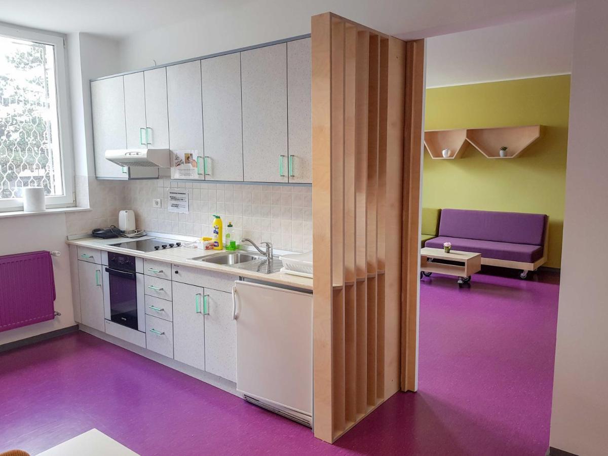 Dijaski Dom Bezigrad Ljubljana Hostel Eksteriør billede